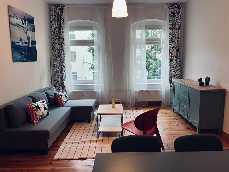 Befristet für 2 Jahre - Schöne Wohnung im Friedrichshain — photo 1